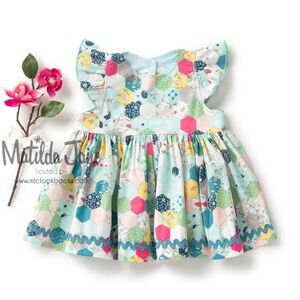 Matilda Jane Platinum Fond Memories Melsa Top